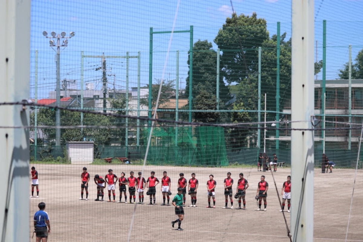 7月18日(日)練習試合 vs狛江高校 - 