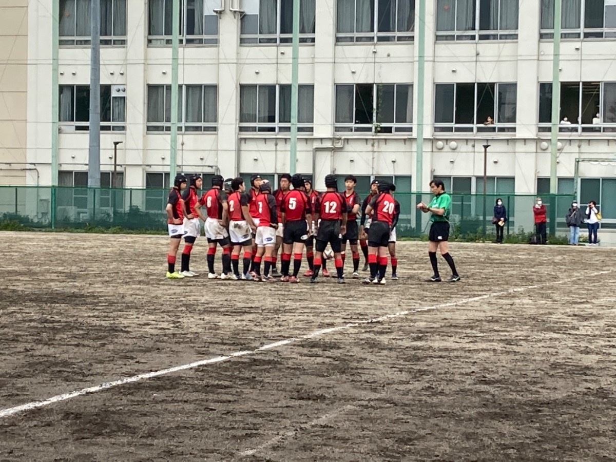 5月15日(日) 練習試合結果報告 vs 都立狛江･早大学院 - 