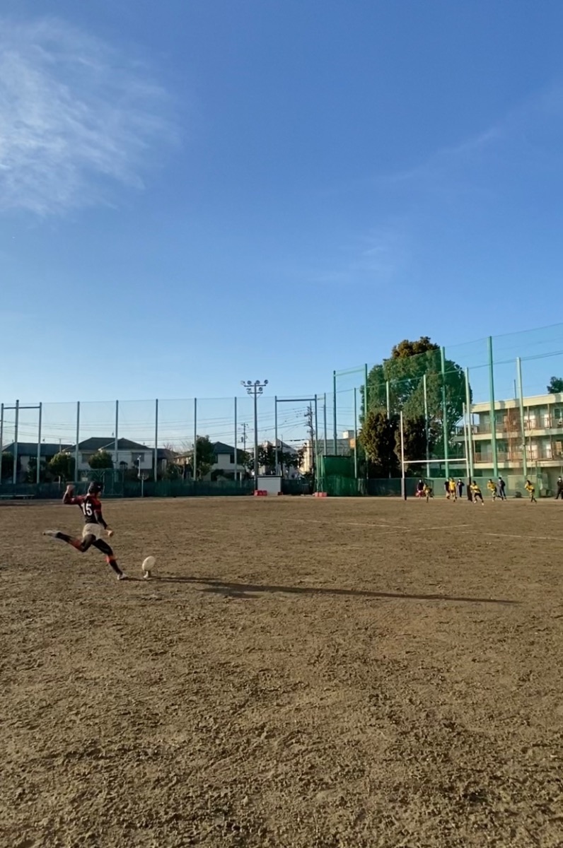 2月12日(土) 練習試合報告 VS狛江 - 豊多摩高校ラグビー部