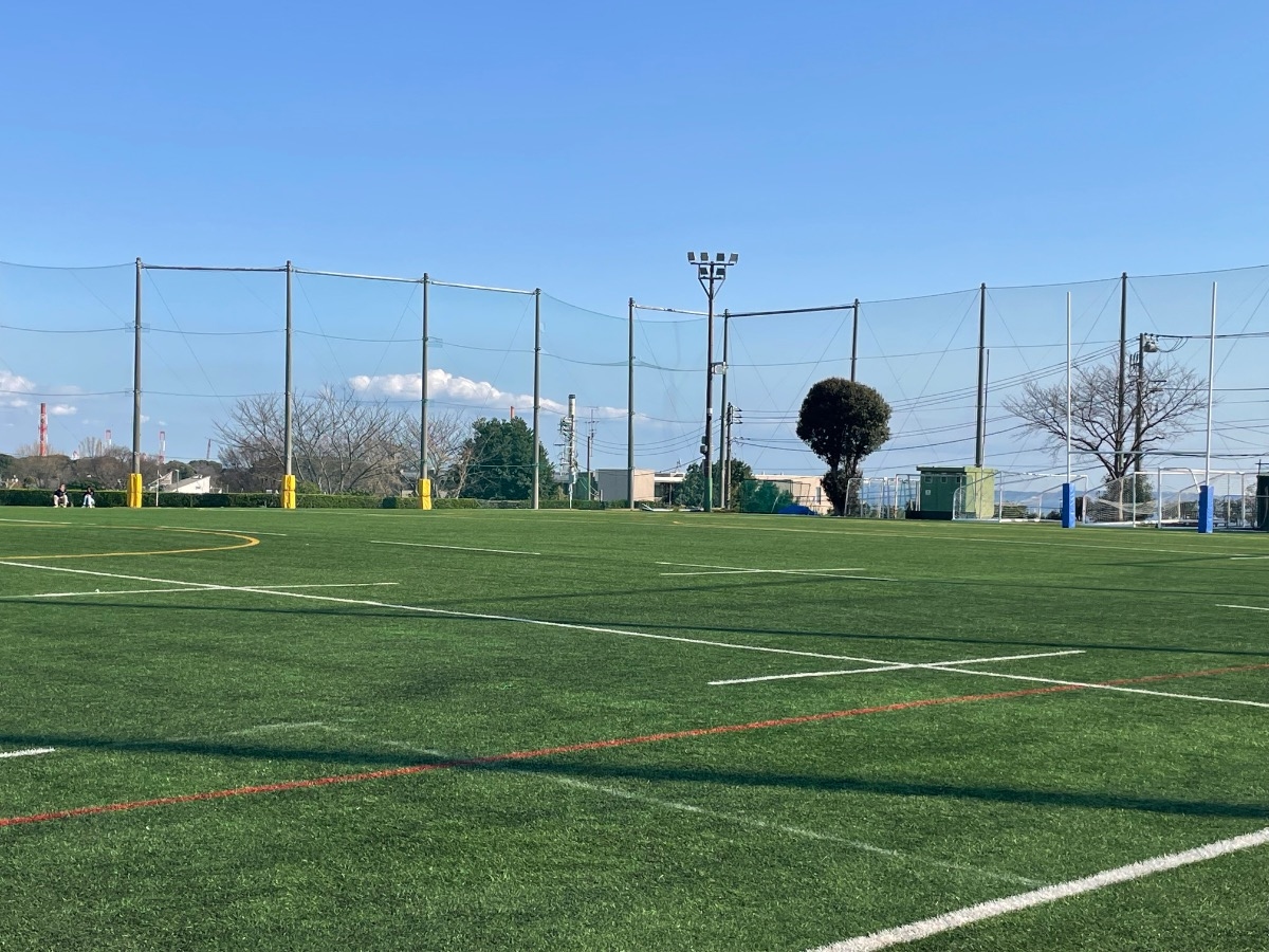 部活動支援を行う豊多摩高校ラグビー部OBチームの2戦目 - 部活動支援を行う豊多摩高校ラグビー部OBチームが名門クラブと対戦