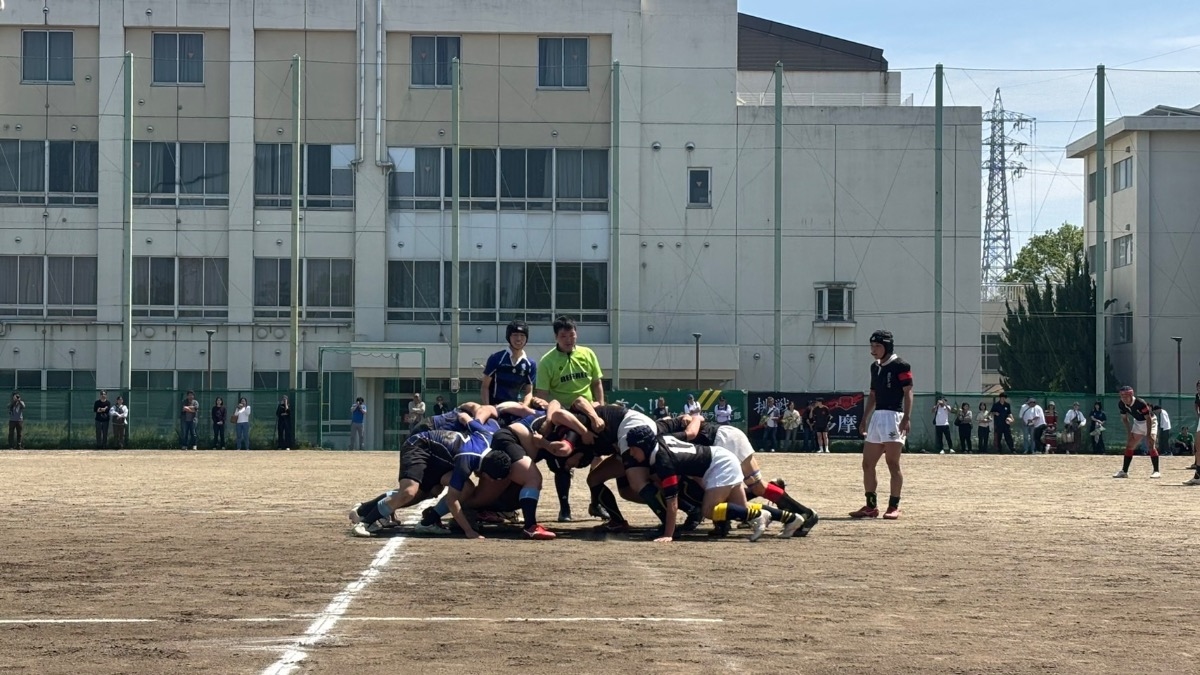 春季大会一回戦 - 