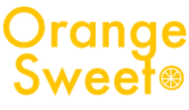 orange sweet