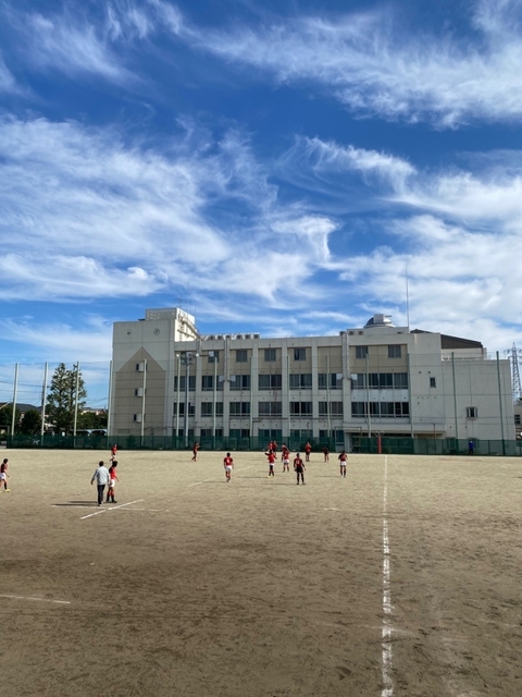 10月30日(日)練習試合結果報告 vs 法政・駒澤(合同)
