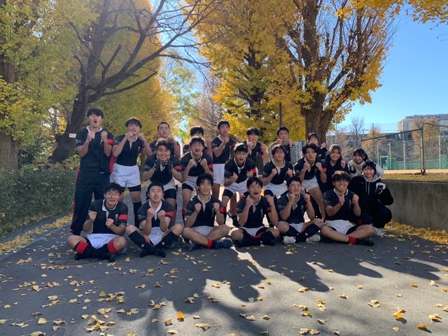 新人戦予選リーグ第1試合vs早大学院