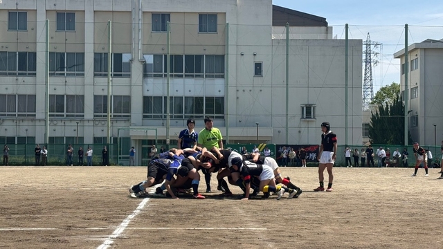 春季大会一回戦