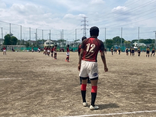 6月5日(日)練習試合結果報告 vs都立府西･都立狛江･都立石神井