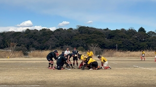 2/22 交流試合