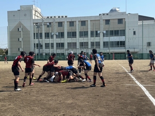 3/23 vs鎌倉学園