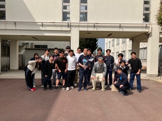 小川先生ありがとうございました