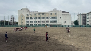 卒部試合および三送会 卒部試合および三送会