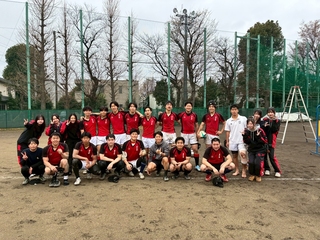 部活動支援で、豊多摩高校ラグビー部OB「70ズ」が大集合